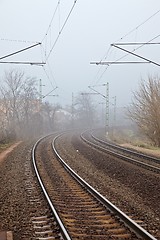 Image showing Railroad