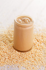 Image showing tahini