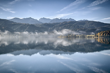 Image showing Walchensee