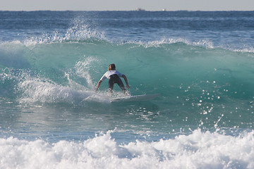 Image showing Surfer