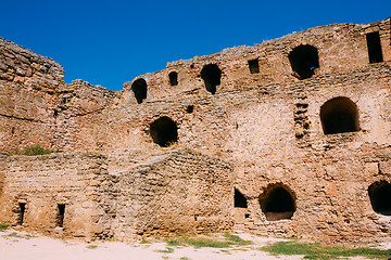 Image showing Ukraine, Odessa region. Belgorod-Dniester fortress , Akkerman fo