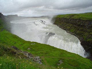 Image showing Gullfoss