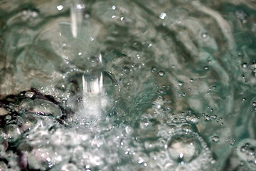 Image showing Water