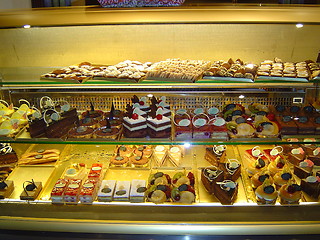 Image showing Delicious Cakes