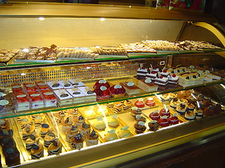 Image showing Delicious Cakes
