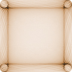 Image showing Abstract 3D Background
