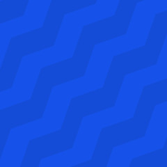 Image showing Blue Waves