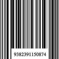 Image showing Barcode