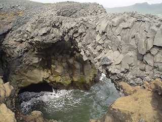 Image showing naturally bridge