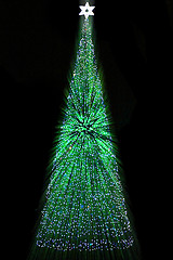 Image showing christmas tree