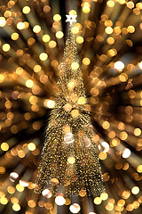 Image showing christmas tree