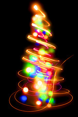 Image showing xmas tree