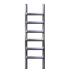 Image showing Ladder