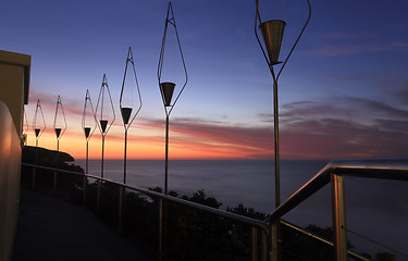 Image showing Tamarama Sunrise