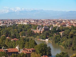 Image showing Turin view