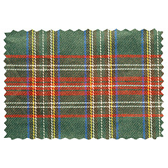 Image showing Fabric swatch