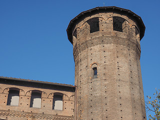 Image showing Palazzo Madama Turin