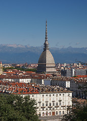 Image showing Turin view