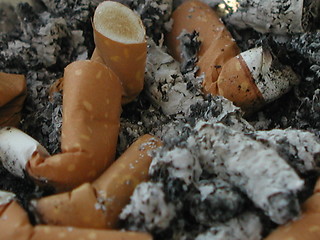 Image showing Cigarettes