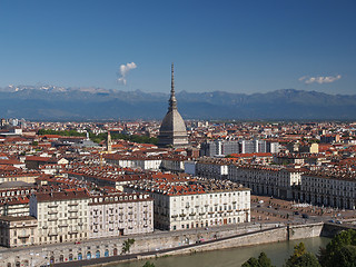 Image showing Turin view