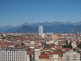 Image showing Turin view