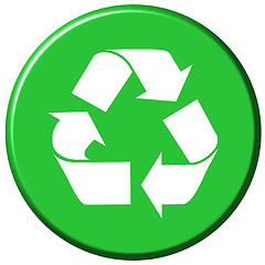 Image showing Recycle Button