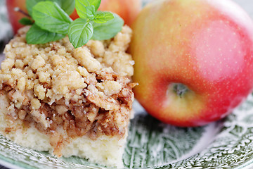 Image showing apple pie 