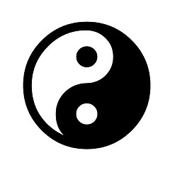 Image showing Tao Symbol