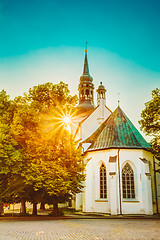 Image showing St Mary's Cathedral, Tallinn (Dome Church)