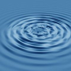 Image showing Water Ripples