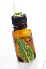 Image showing essential oil