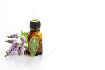 Image showing essential oil