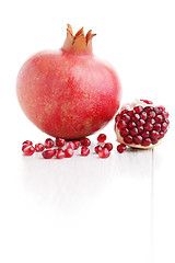 Image showing pomegranate 