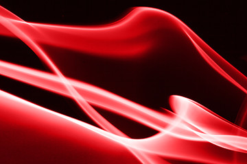 Image showing Abstract smoke