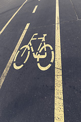 Image showing Bike logo