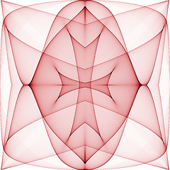 Image showing Abstract 3D Design