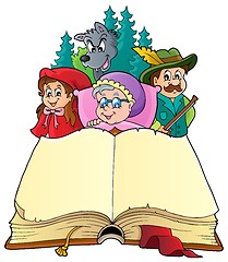 Image showing Fairy tale theme image 3