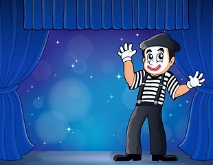 Image showing Mime theme image 3