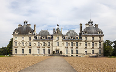 Image showing Cheverny Castle