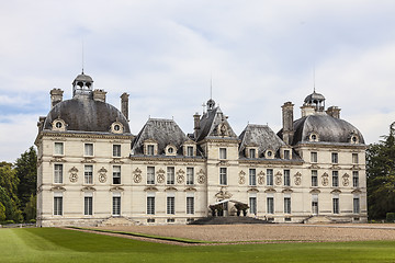 Image showing Cheverny Castle