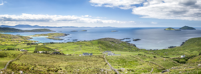 Image showing Ring of Kerry Landscape