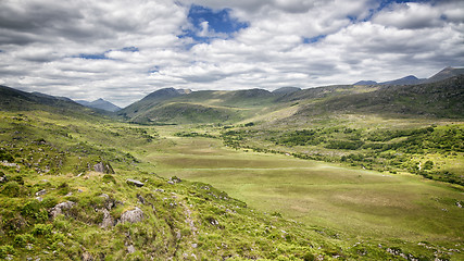 Image showing Ring of Kerry Landscape