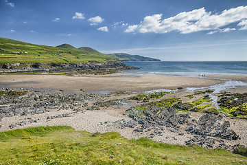 Image showing ocean ireland