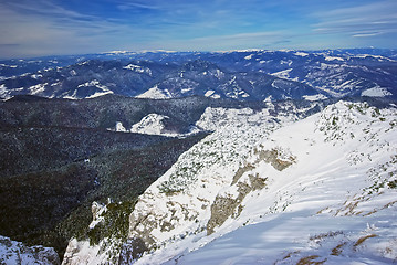 Image showing Mountain landscape