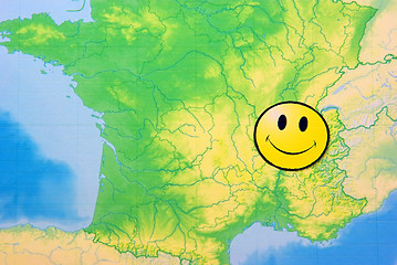 Image showing Happy travel