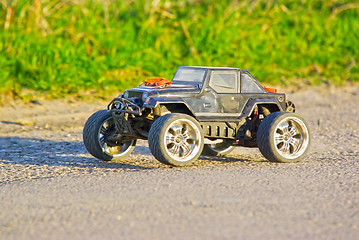 Image showing Wrangler model