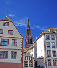 Image showing Strasbourg scene