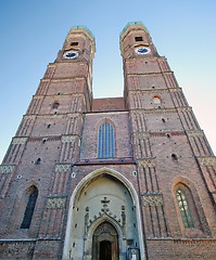 Image showing Frauenkirche Cathedral