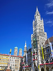 Image showing Munich