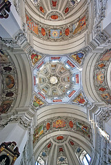 Image showing Cathedral cupola